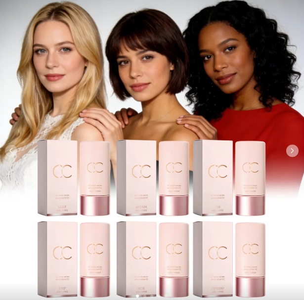 CC Skin Perfecting Tone-Up Cream